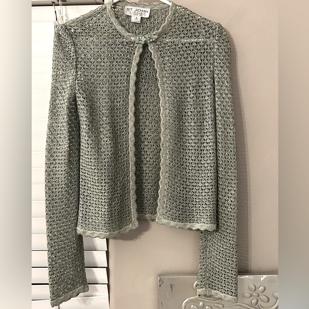 St. John Evening jacket s8